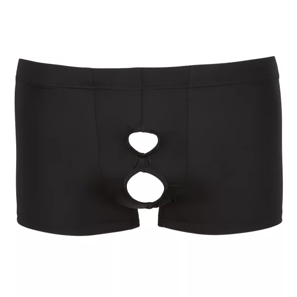Svenjoyment - showmaster férfi boxer (fekete)