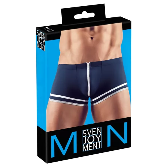 Svenjoyment - Matróz boxer (kék)