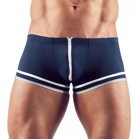 Svenjoyment - Matróz boxer (kék)
