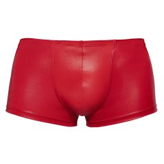 Svenjoyment - fényes push-up boxer (piros)