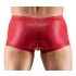 Svenjoyment - fényes push-up boxer (piros)
