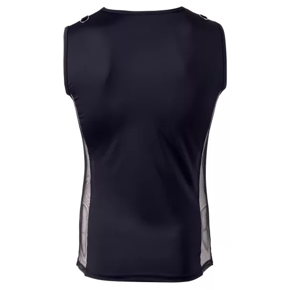 Svenjoyment - fűzős férfi felső (fekete)