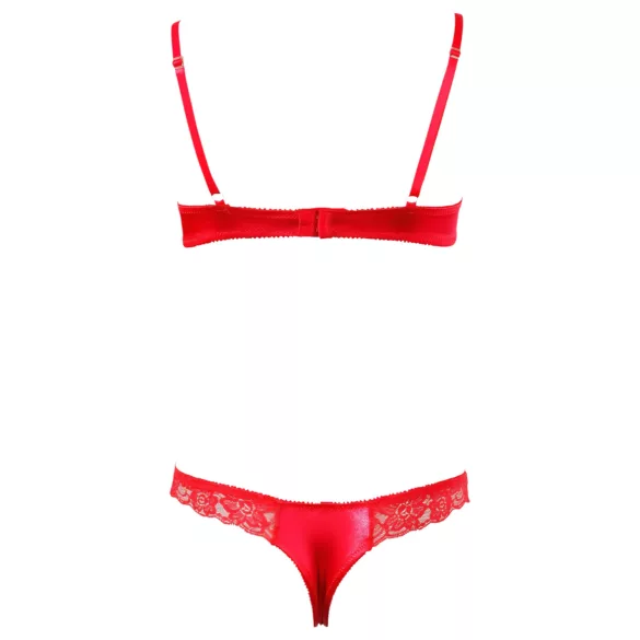 Cottelli - Szenvedély push-up melltartó szett