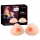 Cottelli - szilikon Push-up betét mellbimbóval (2 × 400 g)