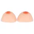 Cottelli - szilikon Push-up betét mellbimbóval (2 × 400 g)