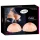 Cottelli - szilikon push-up betét mellbimbóval (2 × 1000g)