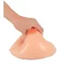 Cottelli - szilikon push-up betét mellbimbóval (2 × 1000g)