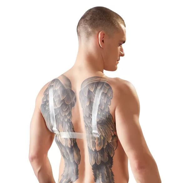 Cottelli - szilikon push-up felcsatolható mellek (2 × 600 g)