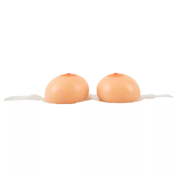 Cottelli - szilikon push-up felcsatolható mellek (2 × 400 g)