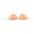 Cottelli - szilikon push-up felcsatolható mellek (2 × 400 g)