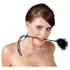Bad Kitty - Fetish szett (fekete)