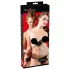 Bad Kitty - Fetish szett (fekete)