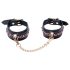 Bad Kitty - bondage szett - 6 részes (fekete)