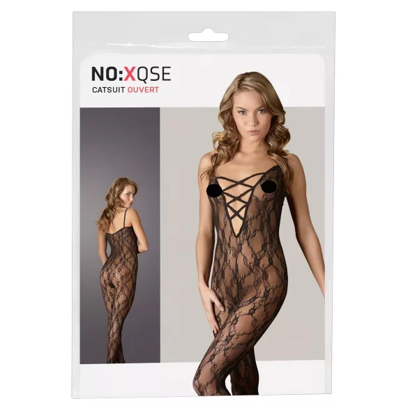 NO:XQSE - Szexoverál csipkéből