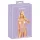 Kissable - csipke body (pink)