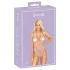Kissable - csipke body (pink)