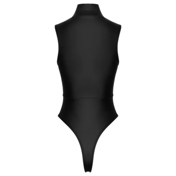 Cottelli - fényes hatású body (fekete)