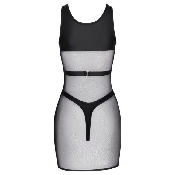 Cottelli - áttetsző party szett (fekete)