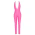 Cottelli Party - overál, mély hátkivágással (pink)