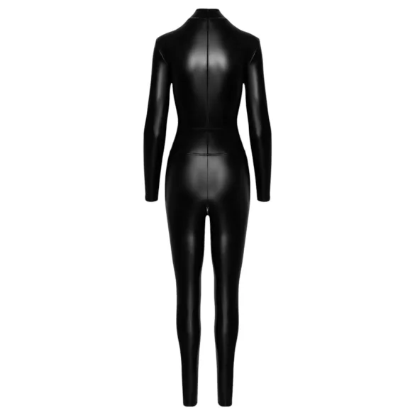 Noir - cipzáras overál (fekete)