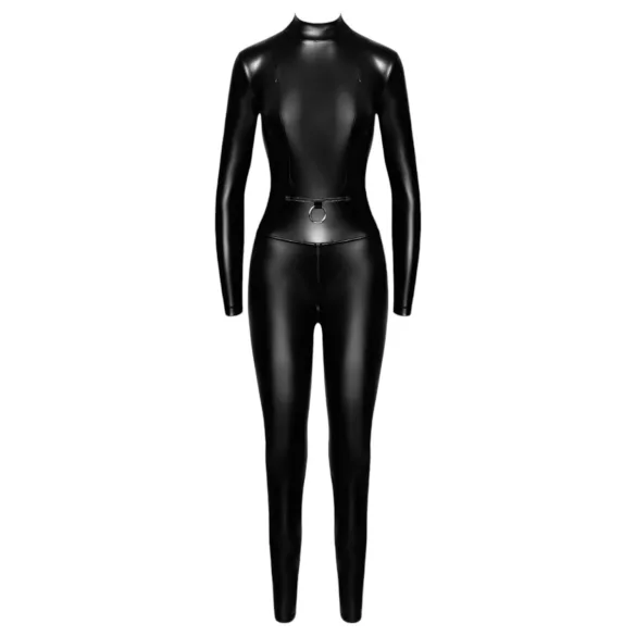 Noir - cipzáras overál (fekete)