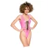 Black Level - lakk body nőknek (pink)