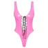 Black Level - lakk body nőknek (pink)