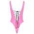 Black Level - lakk body nőknek (pink)