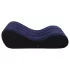 Desirel Magic Pillow - felfújható szex szófa - nagy (kék)