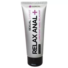   Dorcel Relax Anal+ - érzéstelenítő anál síkosító (100 ml)