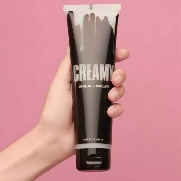 Creamy - vízbázisú műsperma síkosító (150 ml)