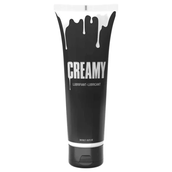 Creamy - vízbázisú műsperma síkosító (250ml)
