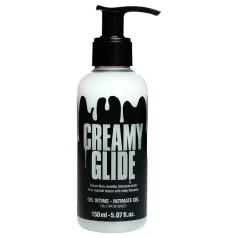   Creamy Glide - vízbázisú műsperma síkosító és masszázs gél (150ml)