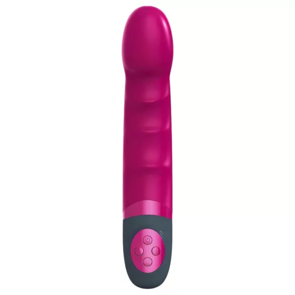 Dorcel Too Much - 2 motoros vibrátor (pink)