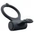 Dorcel Power Clit Plus - akkus, vibrációs péniszgyűrű (fekete)