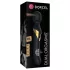 Dorcel Dual Orgasms Gold - 2in1 masszírozó vibrátor (fekete)