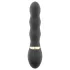 Dorcel Too Much 2.0 - akkus, 3 motoros vibrátor (fekete-arany)