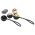 Dorcel Training Balls - rádiós, variálható gésagolyó szett