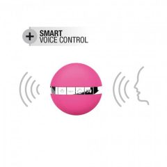 Dorcel Secret Delight - akkus, rádiós vibrotojás (pink)
