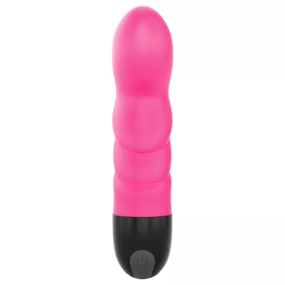 Dorcel Expert G 2.0 - akkus, G-pont vibrátor (pink)