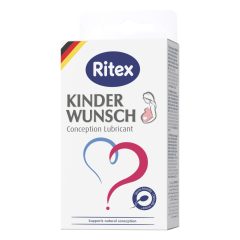   RITEX Kinderwunsch - fogantatást segítő síkosító (8 x 4ml)