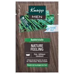 Kneipp Fürdő kristály - Men Nature feeling (60g)