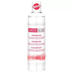   Waterglide Warming - melegítő hatású vízbázisú síkosító (300ml)