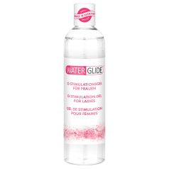   Waterglide Orgasm - stimuláló vízbázisú síkosító nőknek (300ml)