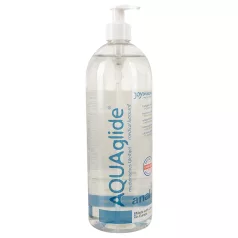 AQUAglide - vízbázisú anál síkosító (1000ml)