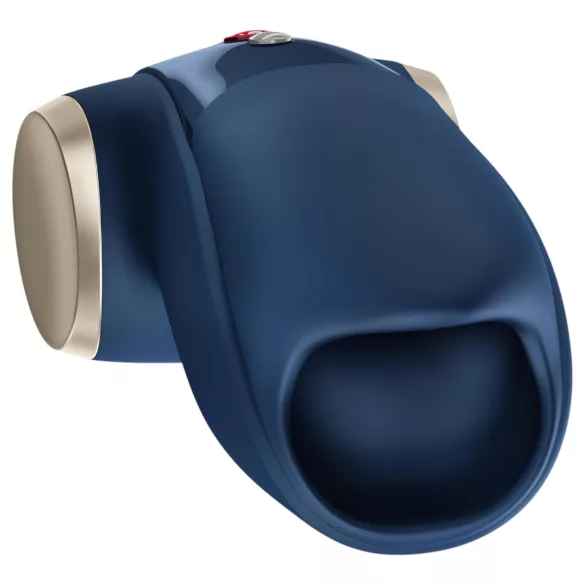 Fun Factory Cobra Libre II - makkvibrátor (kék)