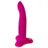 Fun Factory Limba Flex - tapadótalpas dildó - M (pink)