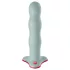 Fun Factory Bouncer - tapadótalpas dildó (zöld)