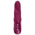 Fun Factory Miss Bi - G-pont vibrátor (bordó)