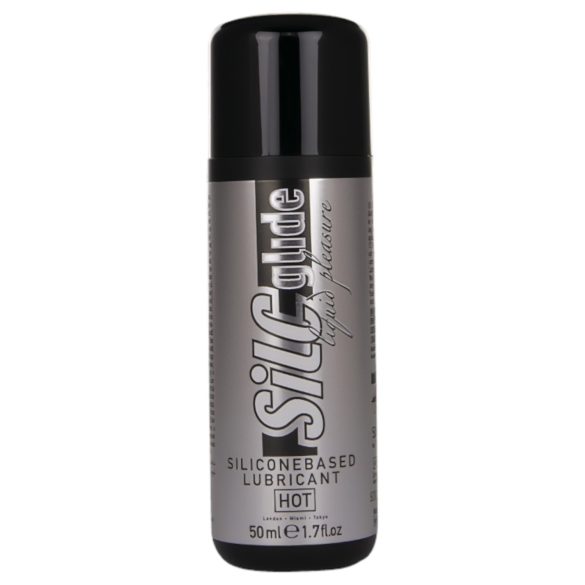 Silcglide - szilikonbázisú síkosító (50ml)